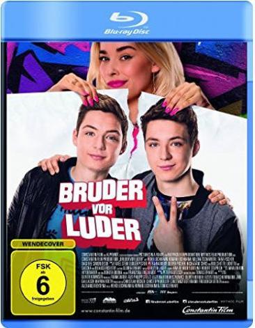 Actual product image Brother before slut (Blu-ray, 2015, German)