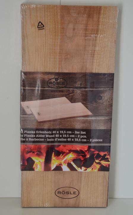 Immagine prodotto Rösle Piani aromatici aulici 2 pezzi 40x19,5 cm
