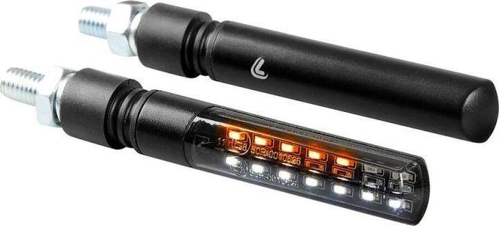 Lampa Fahrtrichtungsanzeiger sequentiell Front-LED-und Positionslicht - 12V LED