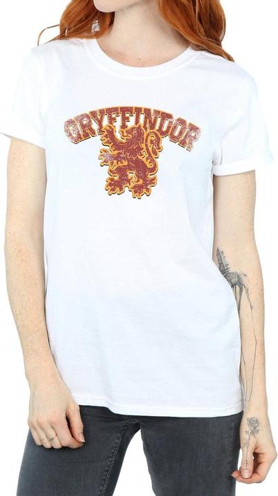 Image du produit - T-shirt GRYFFINDOR SPORT EMBLEM - Femme (L)