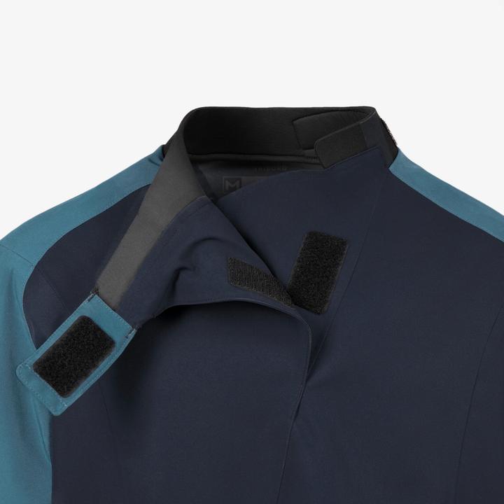 Image du produit Tribord Veste coupe-vent pour femme Sailing - 500 BLUE
