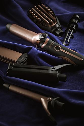 Actual product image Camry Hair Styler CR 2024 (32 mm)