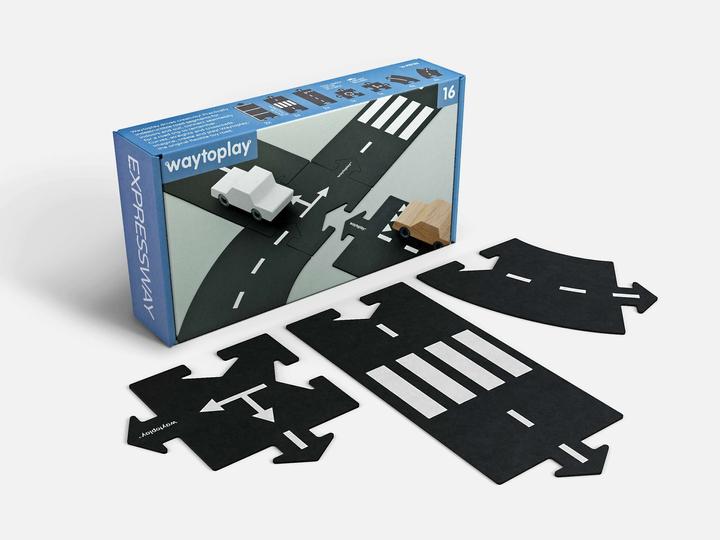 Produktbild Waytoplay Schnellstrasse