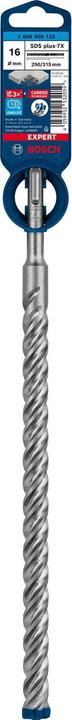Produktbild Bosch Professional Zubehör EXPERT SDS plus-7X Hammerbohrer, 16 x 250 x 315 mm (16 Millimeter)