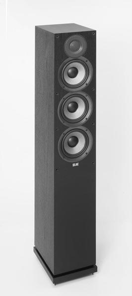 Actual product image ELAC Debut F5.2