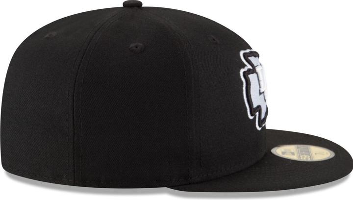 Produktbild New Era 59Fifty Fitted Cap BLACK Kansas City Chiefs - 7 1/4 (7 1/4)