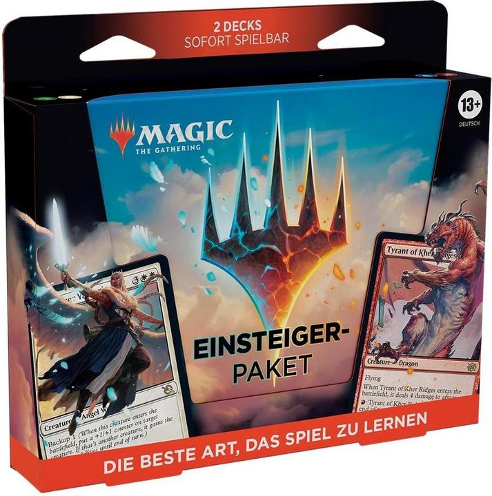 Magic the Gathering - Arena Starter Kit (Deutsch)