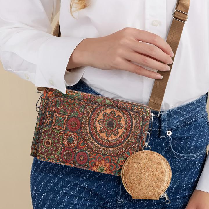 Produktbild Avizar MandalaVibe Korktasche