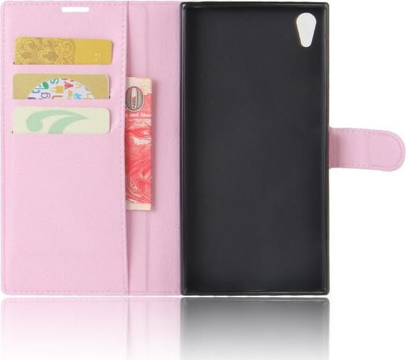 Immagine prodotto MU Classic Copertina in pelle con texture litchi (Sony Xperia XA1 Ultra)
