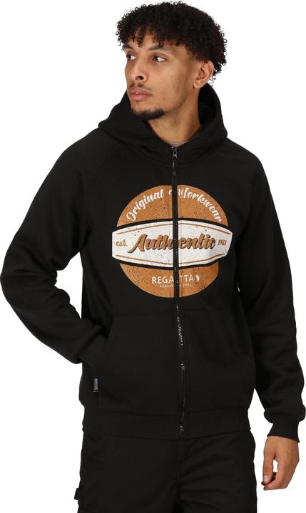 Produktbild Regatta Orginal Hoodie mit durchgehendem Reissverschluss (3XL)