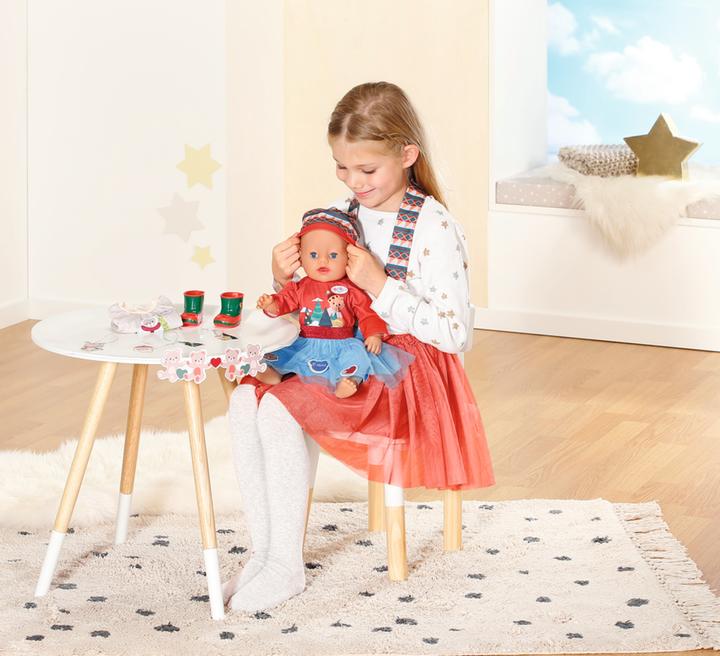 Actual product image Baby Born Adventskalender