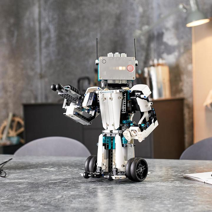 Produktbild LEGO Robot Inventor (51515, LEGO Mindstorms, LEGO Seltene Sets)