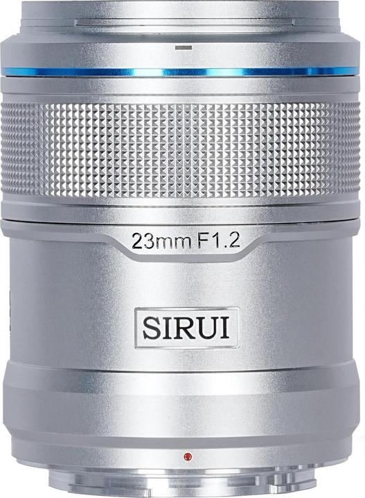 Produktbild Sirui Sniper Set AS-3S-ES 23mm, 33mm & 56mm F1.2 APSC Auto-Focus Lens Kit (Sony E Mount, silber, Carbon Fi (Sony E, APS-C / DX)
