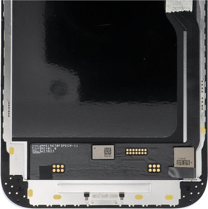 Produktbild OEM LCD display! NCC LCD Display for IPHONE 12 Pro Max Soft Oled (Support IC Transplant)