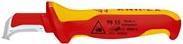 Produktbild Knipex Abmantelungsmesser (155 mm)