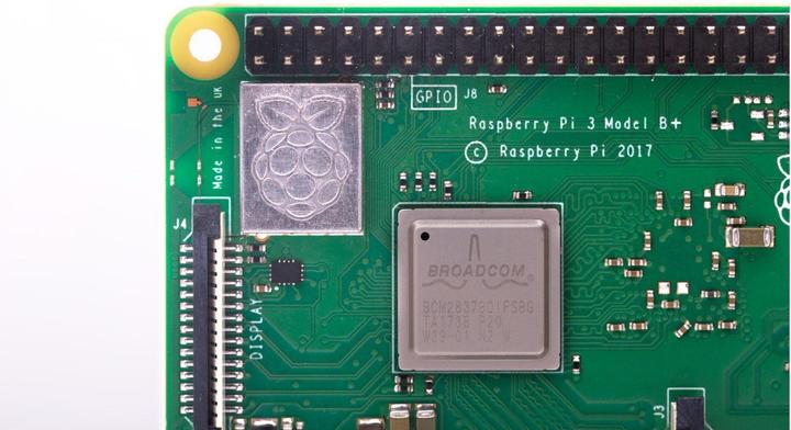 Produktbild Raspberry Pi 3 Model B+