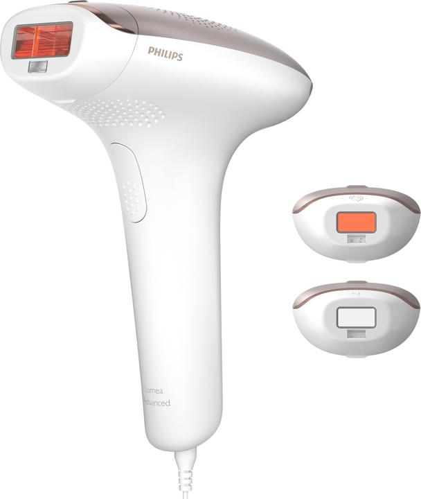 Philips Lumea Advanced SC1998/00 Épilateur à lumière pulsée (IPL) Ivoire