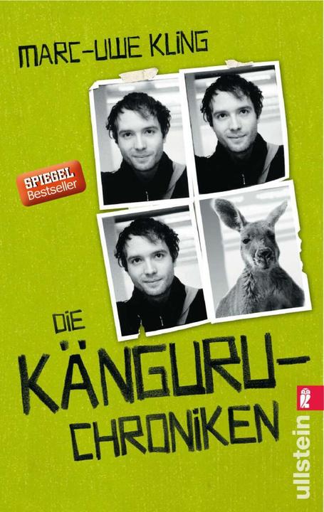 Die Känguru-Chroniken (Allemand, Marc-Uwe Kling, 2009)