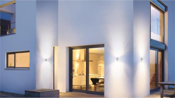 Immagine prodotto Steinel Lampada da parete per esterni L 910 (755 lm)