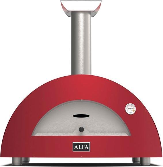 Actual product image Alfa Forni Moderno 2 (Pizza oven wood)