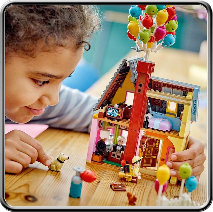 Immagine prodotto LEGO La casa di Carl da "Upstairs (43217, LEGO Disney)