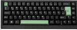 Actual product image Guido Maria Kretschmer GMK Additional Kit, ABS-Keycaps, Double-Shot, Erweiterungsset für ISO & ANSI - pastell grün