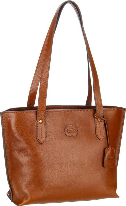 Immagine prodotto Brics Borsa a tracolla Volterra in pelle 28 cm (10 l)