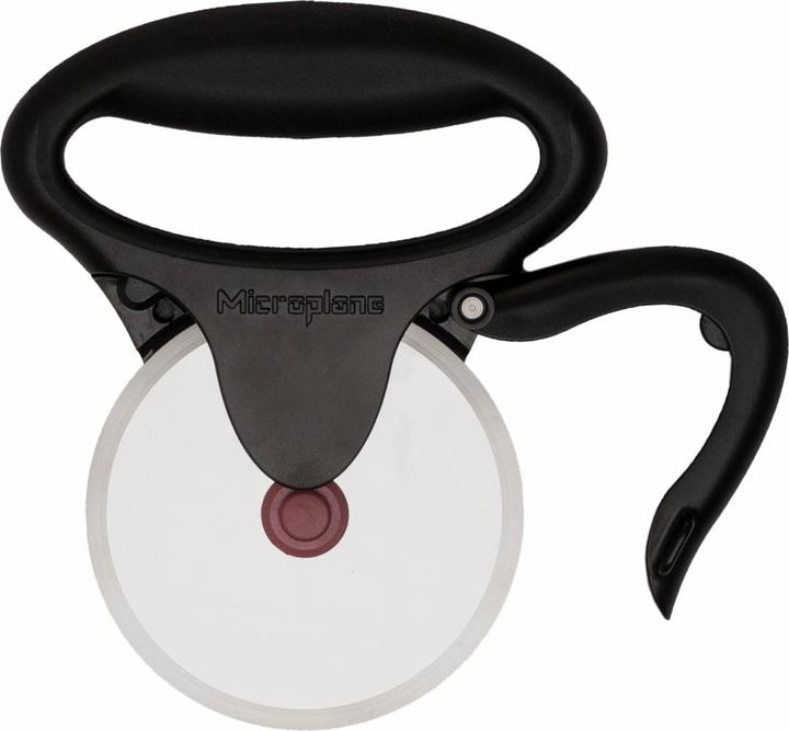 Produktbild Microplane Pizzaschneider schwarz