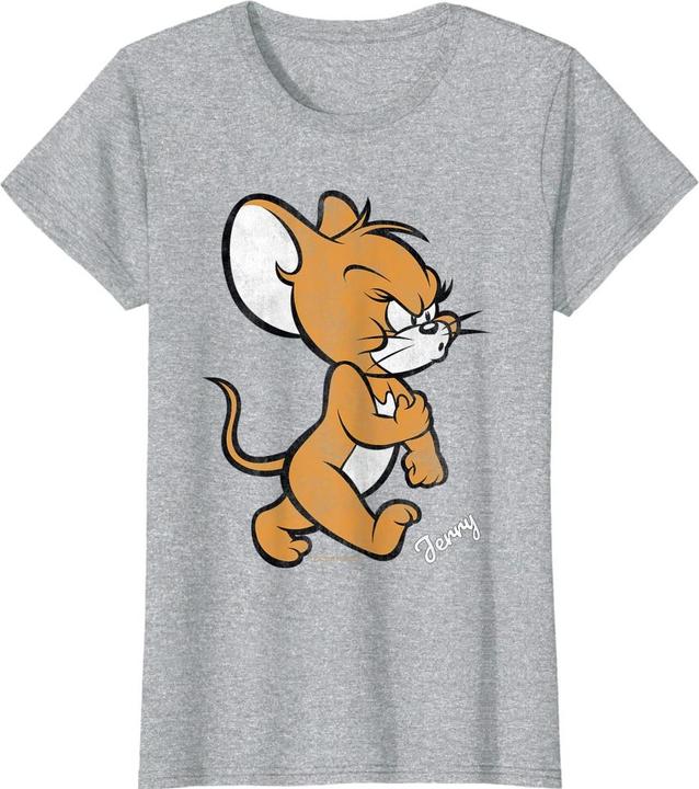 Tom & Jerry Angry Mouse TShirt