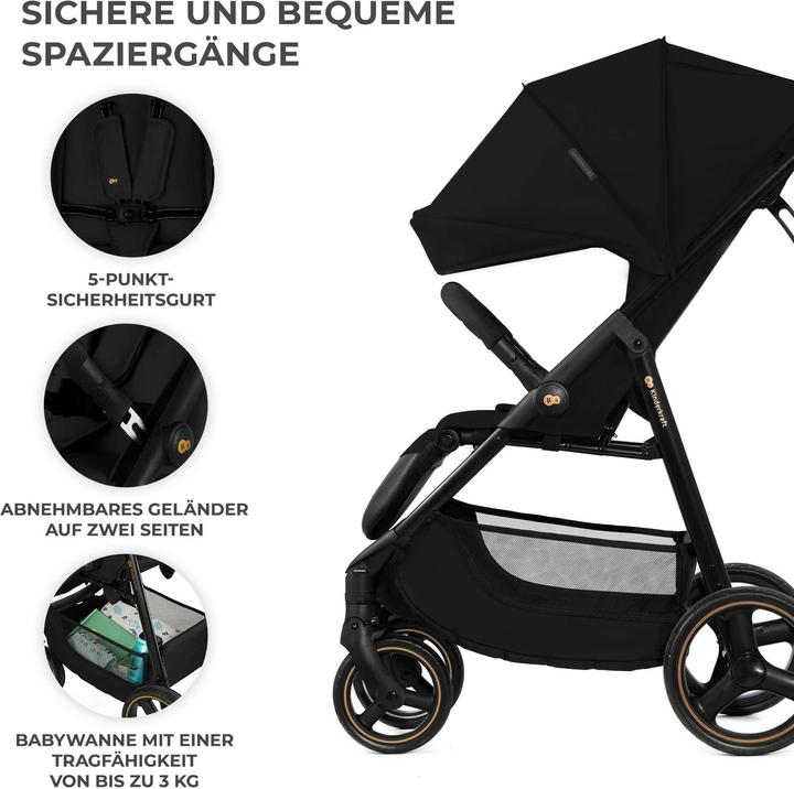 Actual product image KinderKraft Trig 3