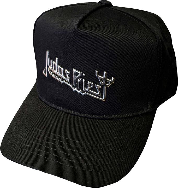 Image du produit Judas Priest Logo casquette de baseball adulte (Taille unique)