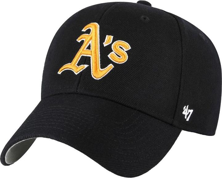 Produktbild Oakland Athletics MVP BaseballMütze (One Size)