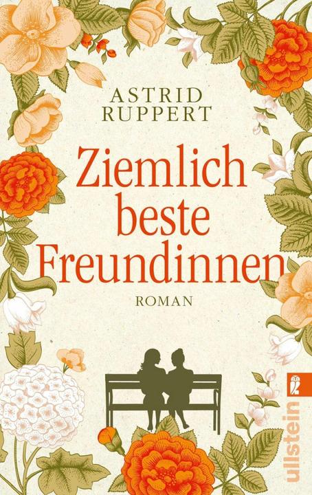 Image du produit Ziemlich beste Freundinnen (Allemand, Astrid Ruppert, 2014)