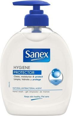 Produktbild Sanex Dermo Protector Handseife 250ml (Flüssigseife, 250 ml)
