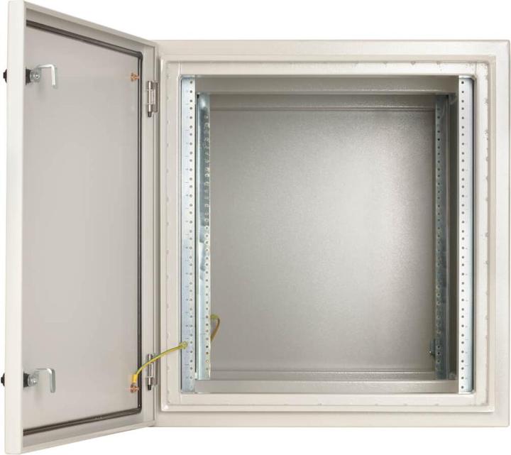 Eaton TRIPPLITE SmartRack Industrial Enclosure with Locks - NEMA 4 Wall Mount Heavy-Duty 82,55cm 32 (18.57 HE, 19 Zoll Rack)