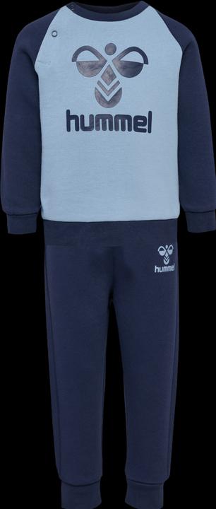 Actual product image hummel Hmlhumming Crewsuit (104)