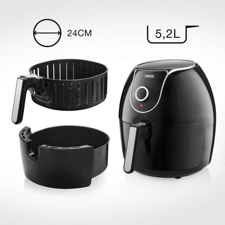 Produktbild Princess Aerofryer XXL (EU-Stecker)