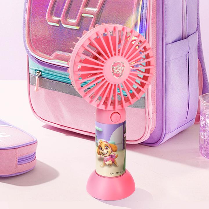 Produktbild Forever Paw Patrol Kinderfächer rosa