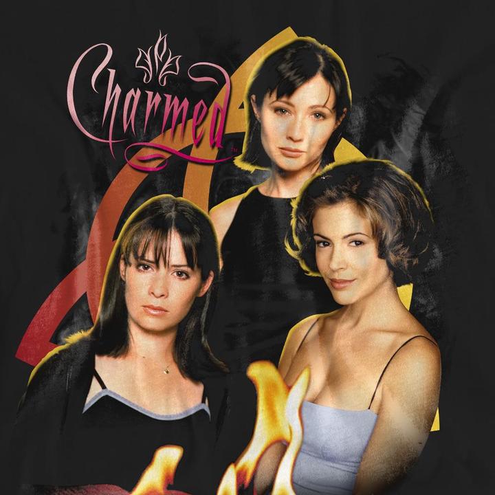 Produktbild Charmed Original Three TShirt (XL)