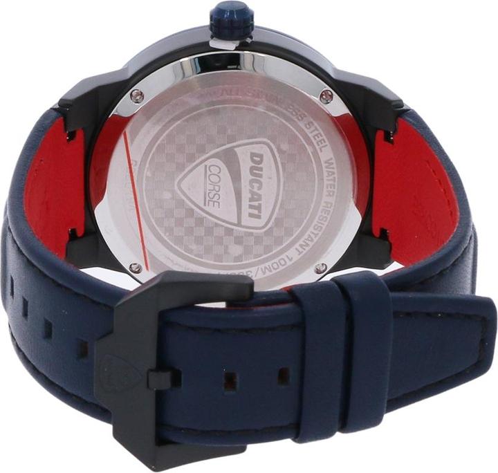 Image du produit Ducati Montre Campione DTWGB2019402 (Montre analogique, 45 mm)