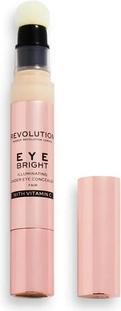 Revolution DUO Eye Bright Illuminating Under Eye Concealer Light