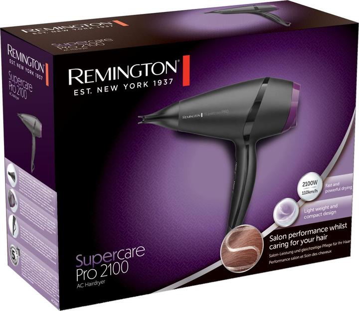 Produktbild Russell Hobbs Russ.Hobbs REM Haartrockner Supercare PRO 2100 AC