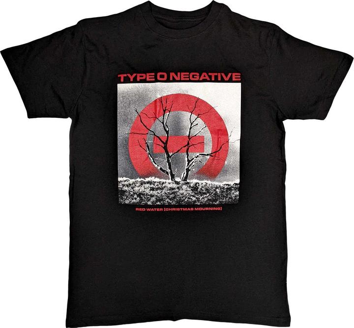 Image du produit Universal Textiles Unisexe Adulte Eau rouge T-shirt (M)