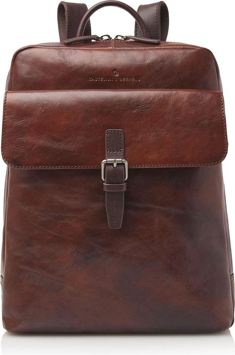 Actual product image Castelijn & Beerens Rien laptop backpack 15.6" (11 l)