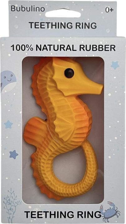 Actual product image Bubulino Bubu the seahorse