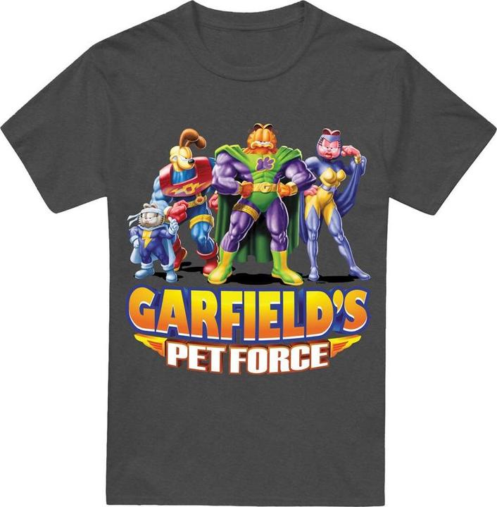 Garfield Beyond TShirt (XL)
