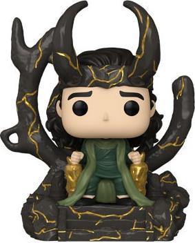 Produktbild Funko Pop Deluxe Loki God Loki Limitierte Auflage