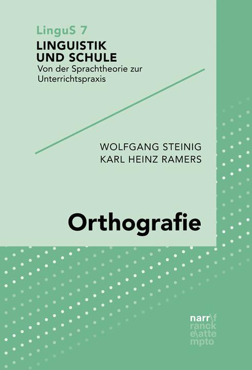 Immagine prodotto Steinig:Orthografie (Tedesco, Wolfgang Steinig, Karl Heinz Ramers, 2020)