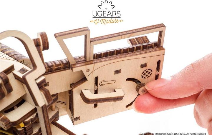 Image du produit Ugears Cabriolet de rêve