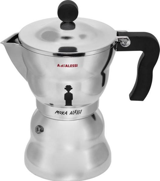 Image du produit Alessi Moka (6 T.)